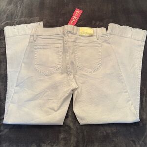 NWT Lilly Pulitzer Cropped Jeans